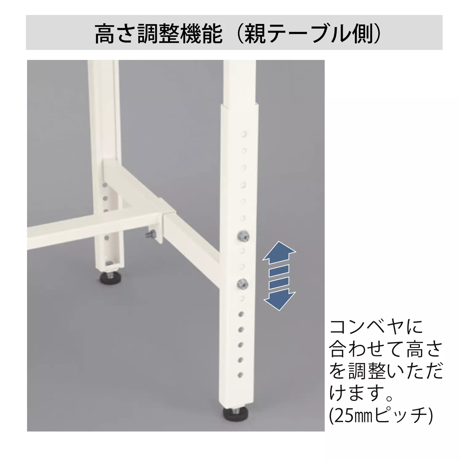 150シリーズ跳ね上げタイプ H600mm～H900mm